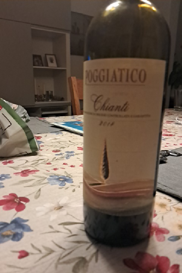 Poggiatico Chianti - Image 1