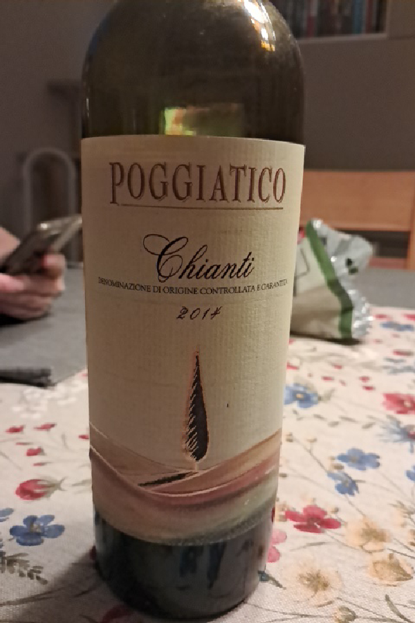 Poggiatico Chianti - Image 1