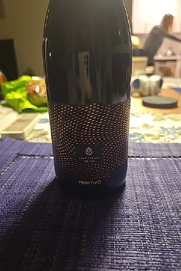 Centoare Primitivo - Image 1