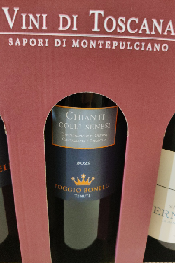 Chianti Colli Senesi - Image 1