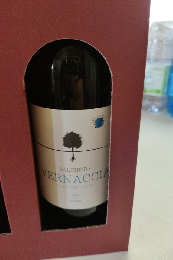 Vernaccia di San Gimignano DOCG - Image 1