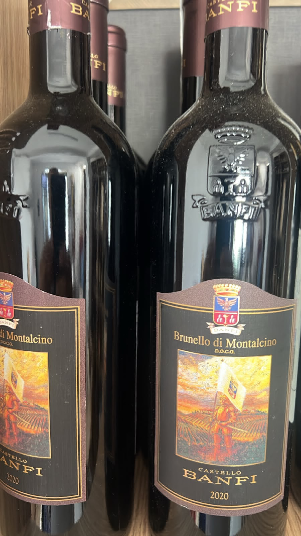 Brunello di Montalcino 2020 - Image 1