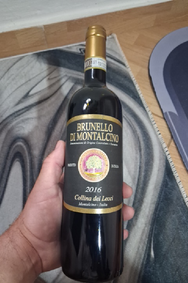 Brunello di Montalcino - Image 1