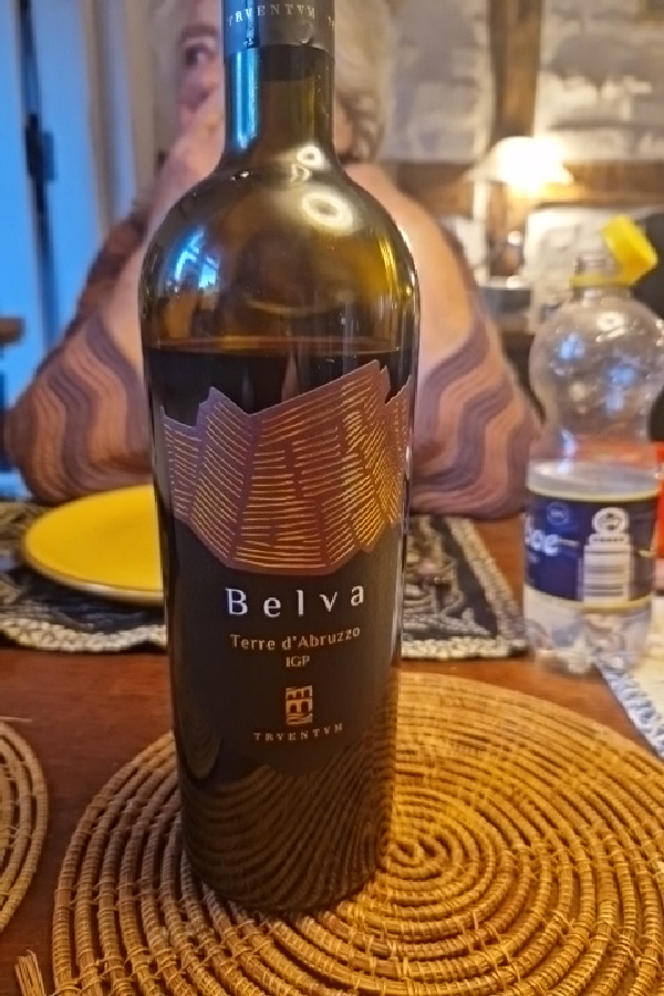Belva Rosso - Image 1