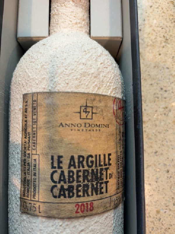 Le Argille Cabernet di Cabernet - Image 1