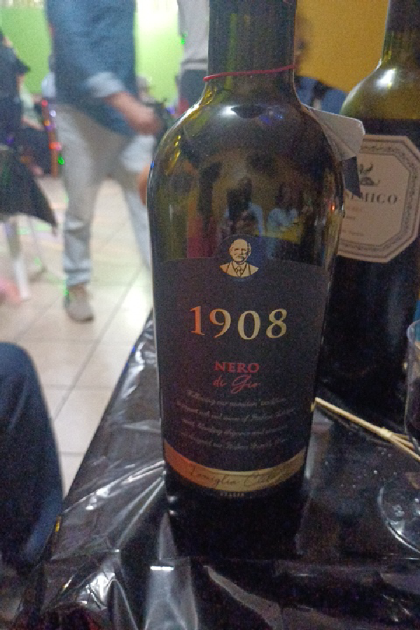 1908 Nero di Gio - Image 1