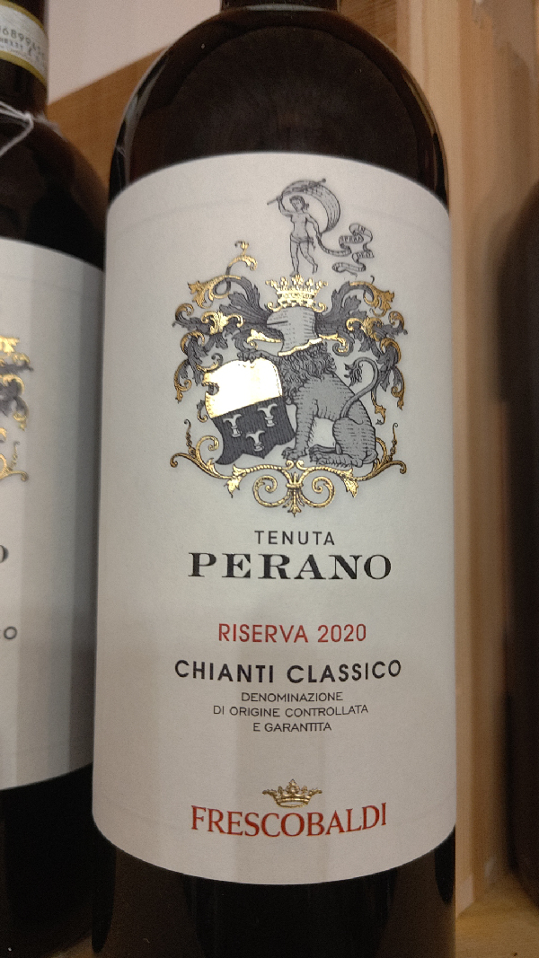 Tenuta Perano Chianti Classico Riserva 2020 - Image 1