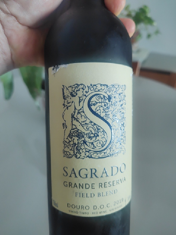 Sagrado Grande Reserva Field Blend - Image 1