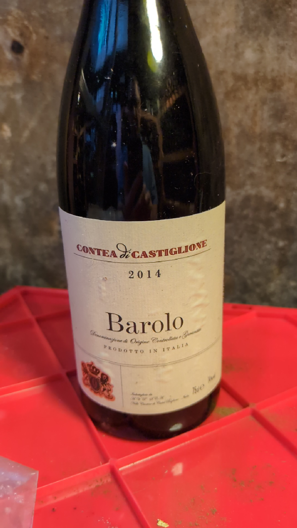 Contea di Castiglione Barolo - Image 1