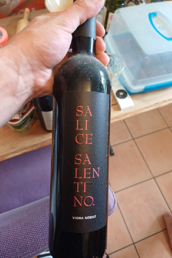 Salice Salentino Vigna Nobile - Image 1