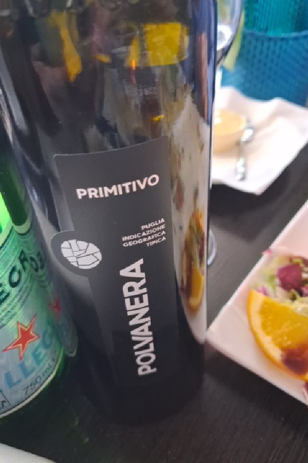 Polvanera Primitivo Puglia IGT - Image 1