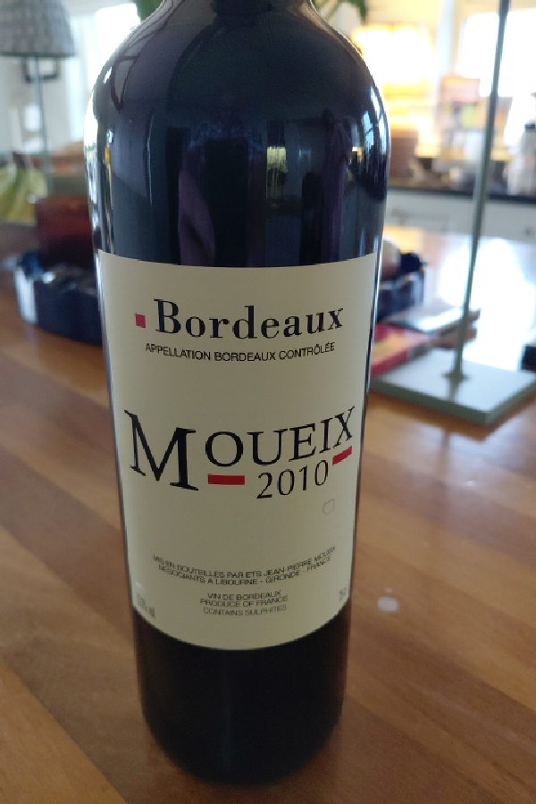Jean-Pierre Moueix Bordeaux - Image 1