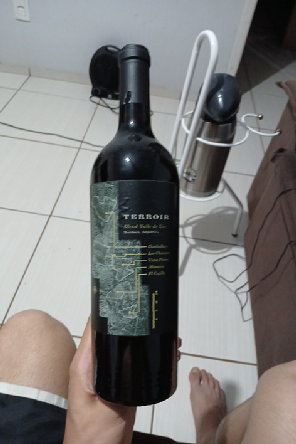 Terroir Valle de Uco Malbec - Image 1