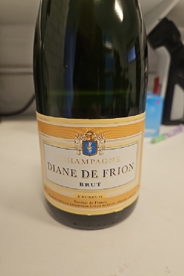 Diane de Frion Brut - Image 1