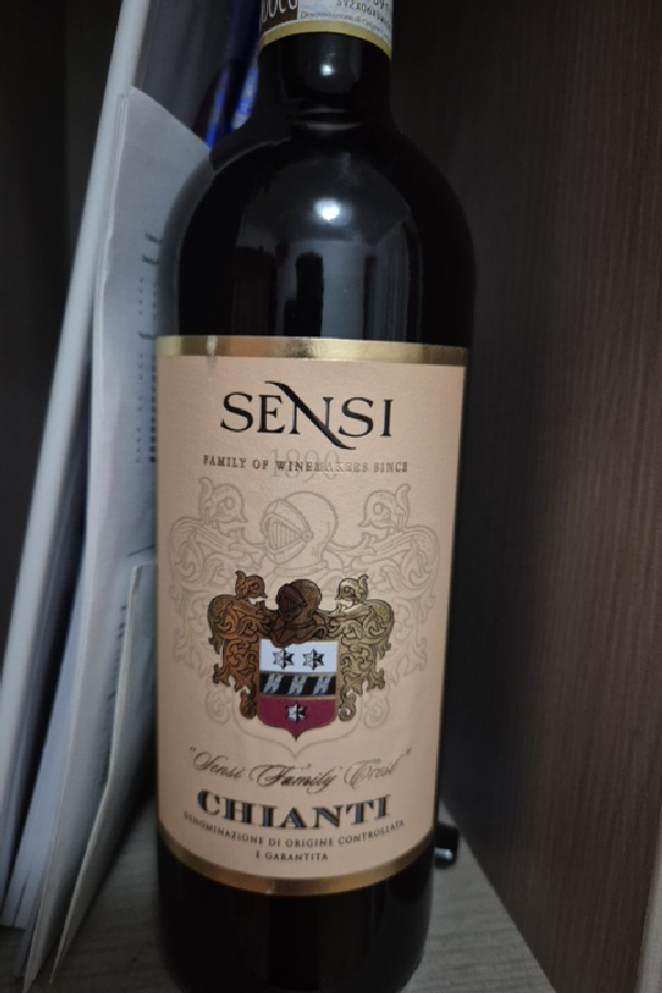 Sensi Chianti - Image 1