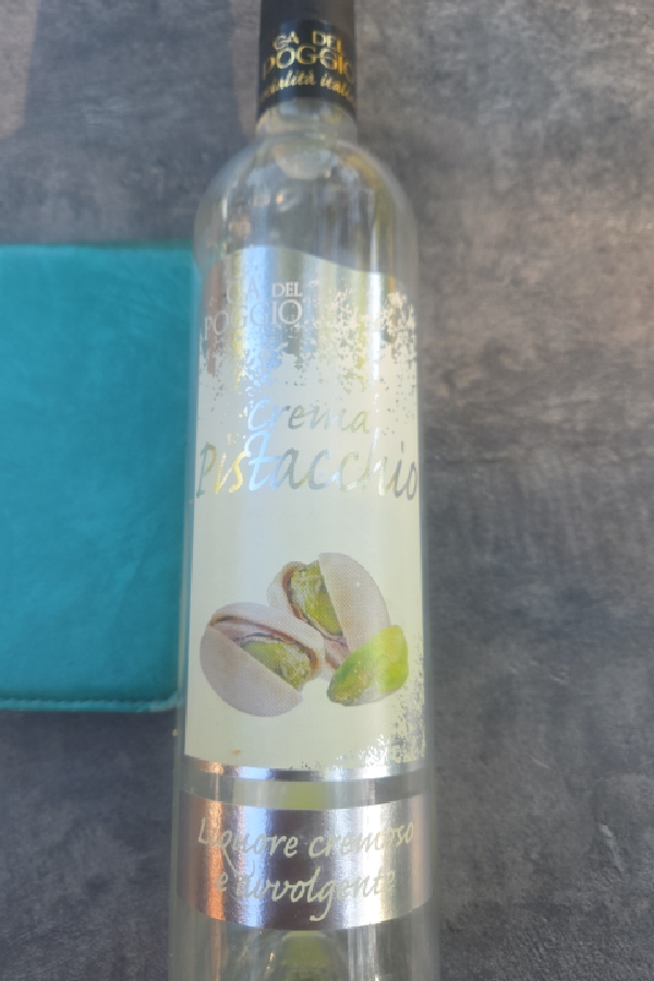 Crema di Pistacchio - Image 1