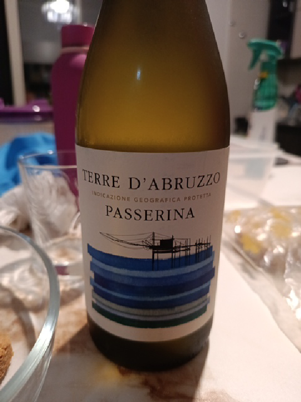 Passerina Terre d'Abruzzo - Image 1