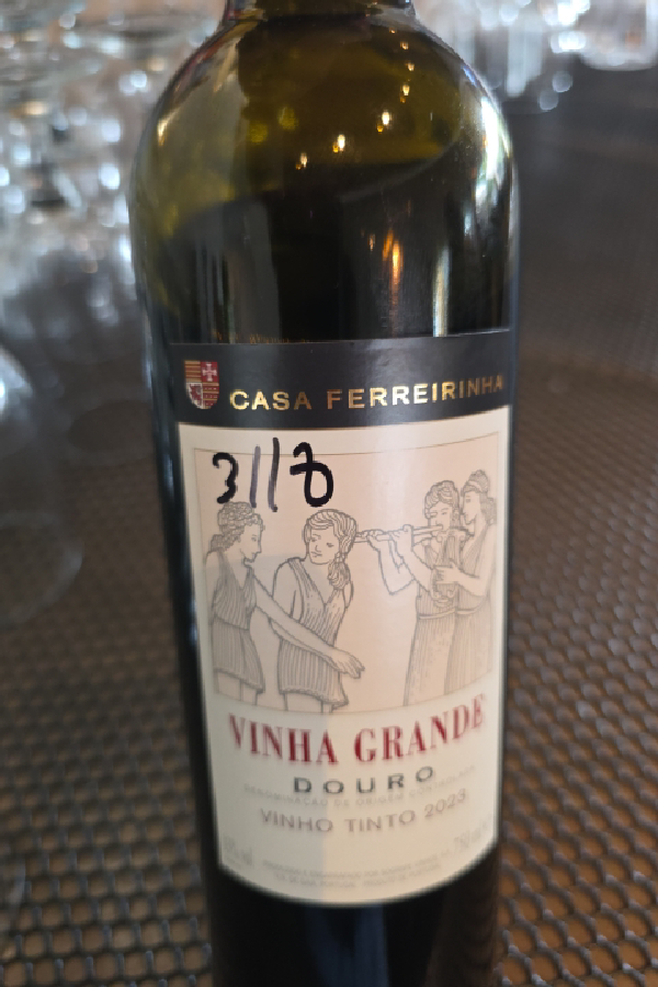 Vinha Grande Douro Tinto - Image 1