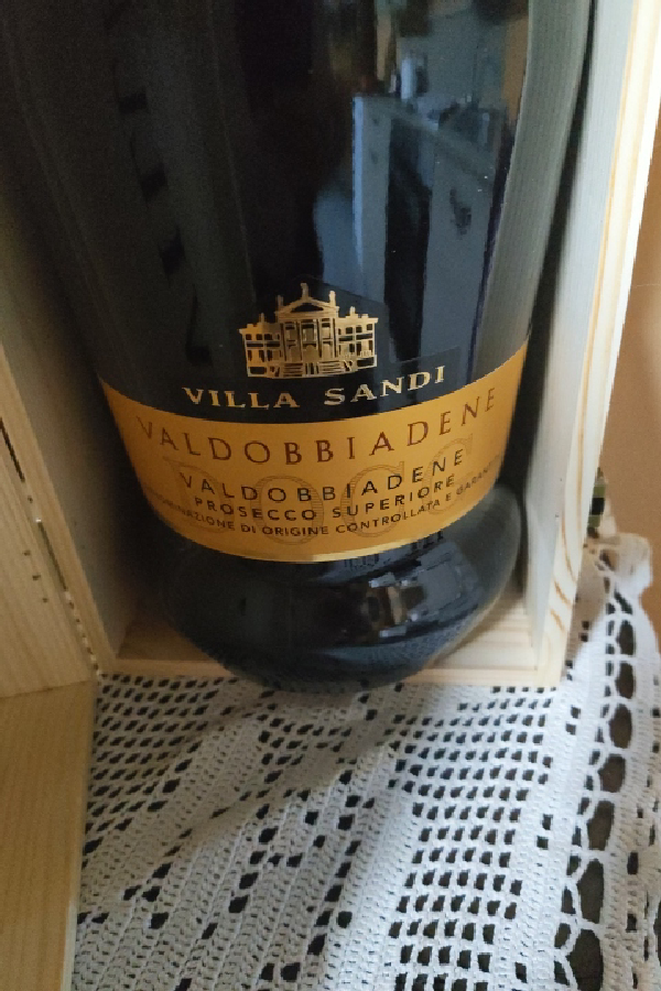 Valdobbiadene Prosecco Superiore Extra Dry - Image 1