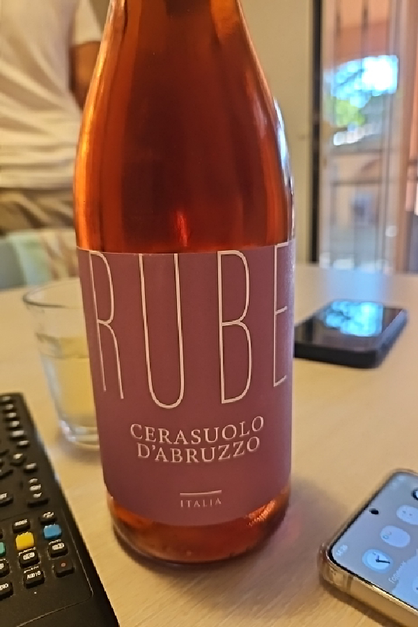 Rube Cerasuolo d'Abruzzo - Image 1