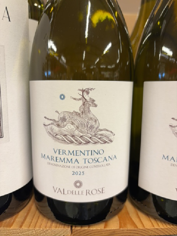 Litorale Vermentino Maremma Toscana - Image 1