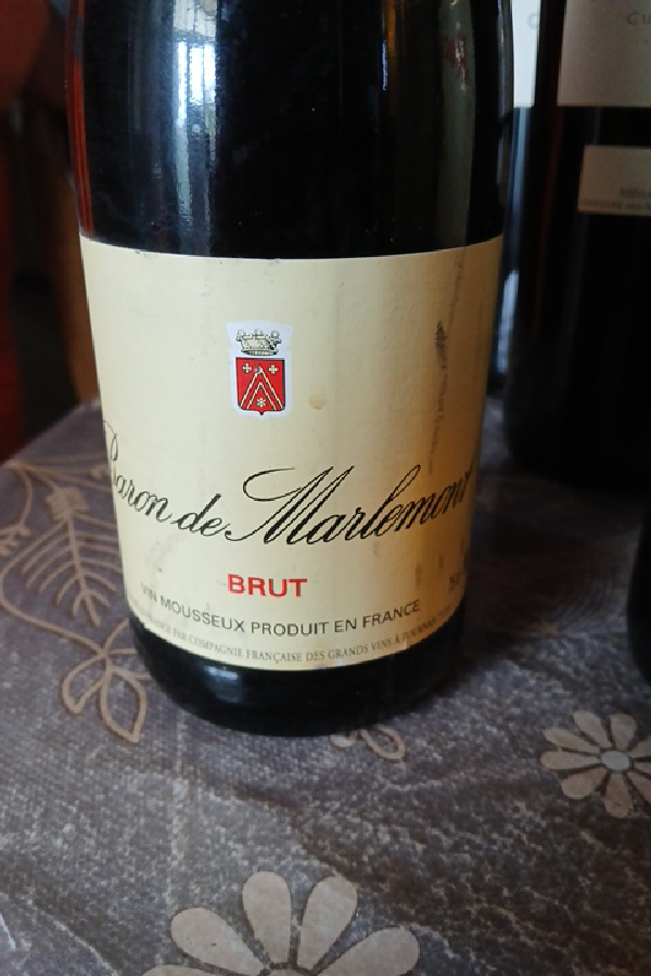 Baron de Marlemont Brut - Image 1