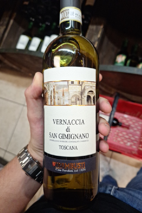 Vernaccia di San Gimignano DOCG - Image 1