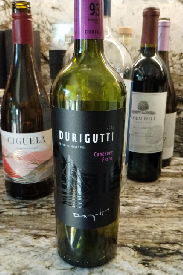 Durigutti Cabernet Franc - Image 1