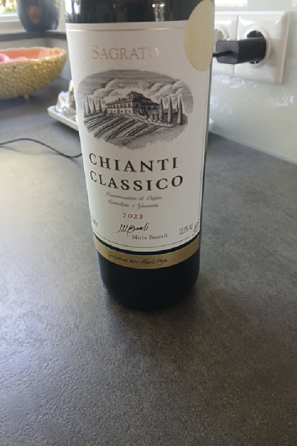 Sagrato Chianti Classico - Image 1
