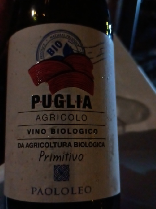 Agricolo Primitivo - Image 1