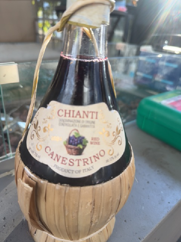 Chianti Canestrino - Image 1