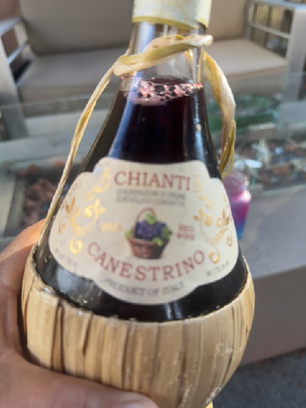 Canestrino Chianti - Image 1