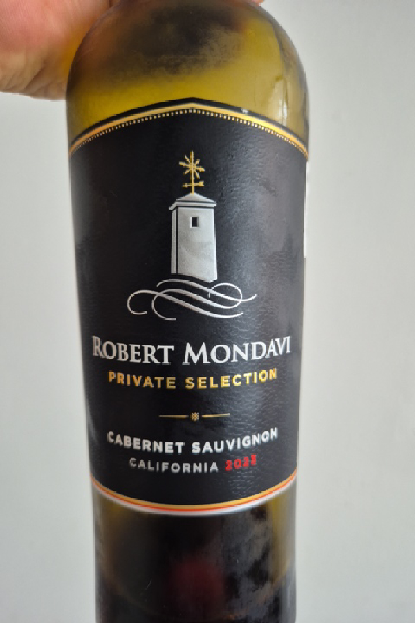 Private Selection Cabernet Sauvignon - Image 1