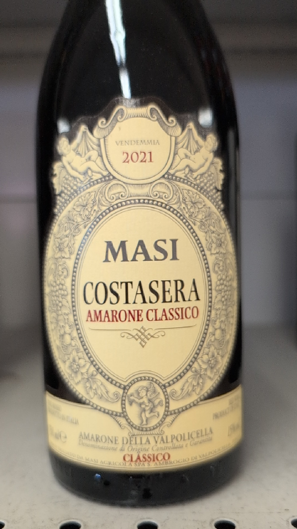 Costasera Amarone della Valpolicella Classico - Image 1