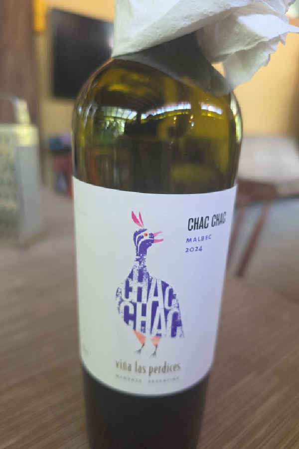 Chac Chac Malbec - Image 1