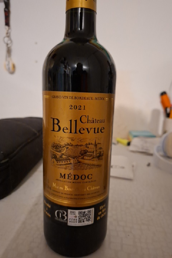 Château Bellevue Médoc - Image 1