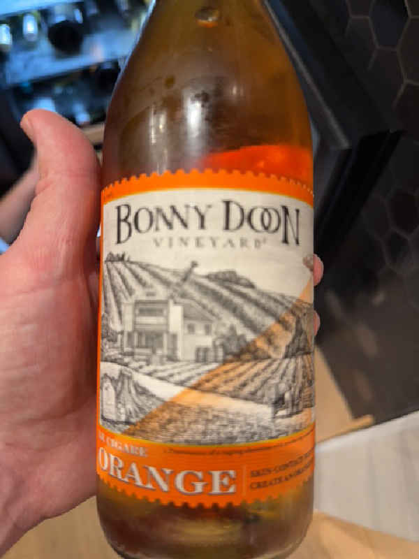 Le Cigare Orange - Image 1
