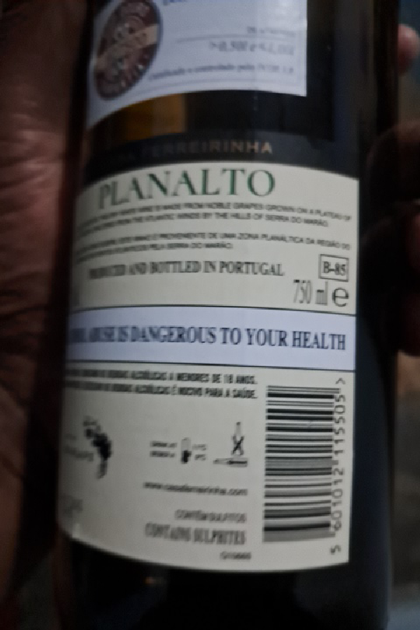 Planalto Reserva Branco - Image 1