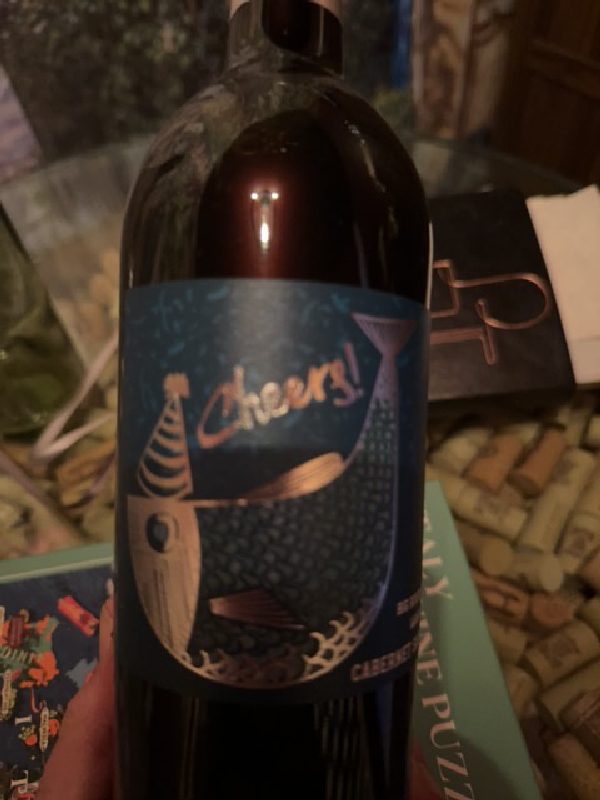 Cheers! Premium Cabernet Sauvignon - Image 1