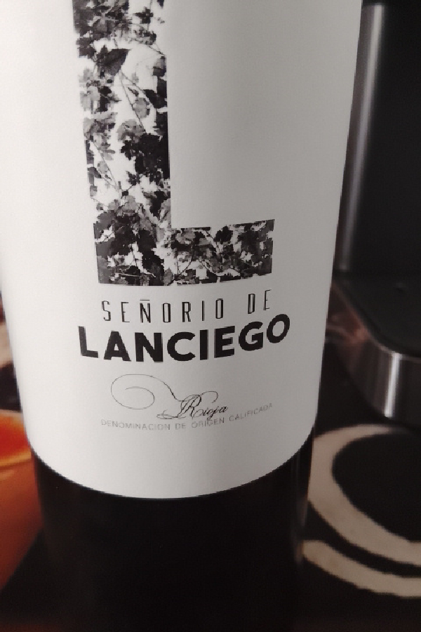 Señorío de Lanciego Crianza - Image 1