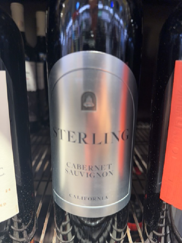 Sterling California Cabernet Sauvignon - Image 1