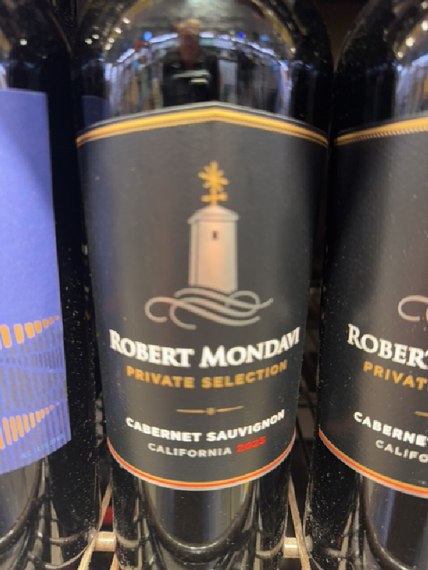 Private Selection Cabernet Sauvignon - Image 1