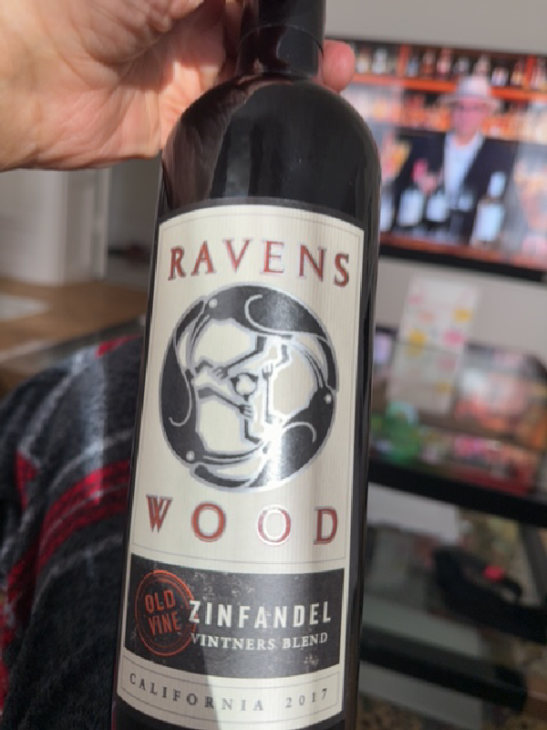Vintners Blend Old Vine Zinfandel - Image 1