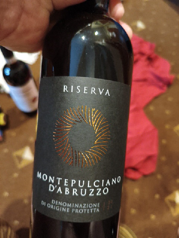 Montepulciano d'Abruzzo Riserva - Image 1