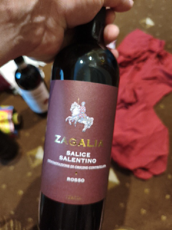 Zagalia Salice Salentino - Image 1
