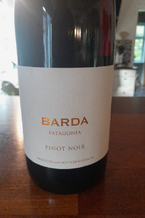 Barda Pinot Noir - Image 1
