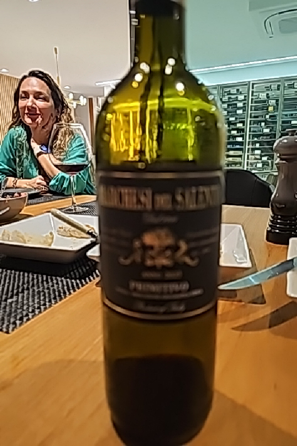 Marchesi del Salento Primitivo - Image 1