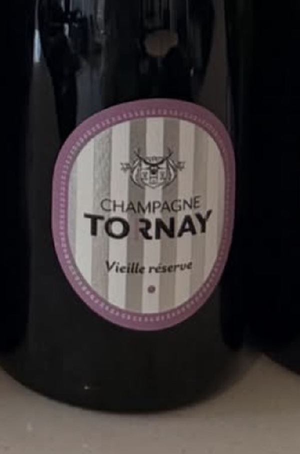 Champagne Tornay Vieille Réserve - Image 1
