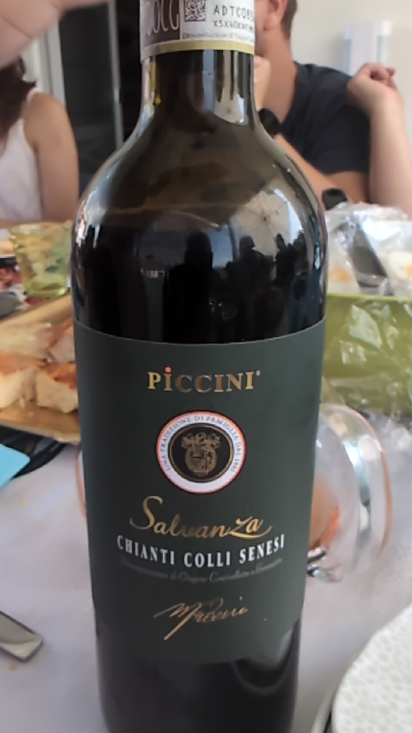 Salvanza Chianti Colli Senesi - Image 1