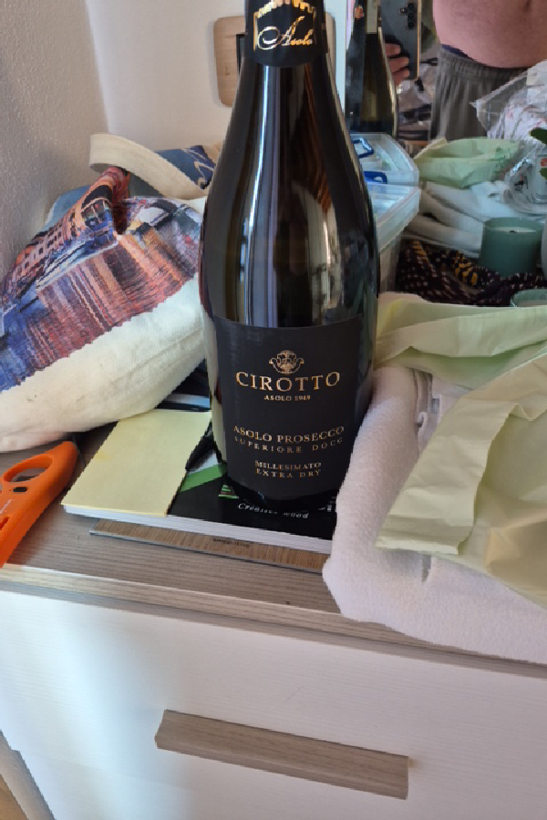 Asolo Prosecco Superiore DOCG Millesimato Extra Dry - Image 1